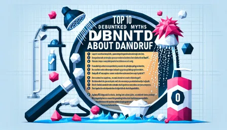 Photo: Top 10 Dandruff Myths Debunked: What You Need to Know