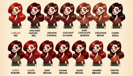 Photo: Top 10 Brown Hair Color Ideas for Fall You Cant Miss