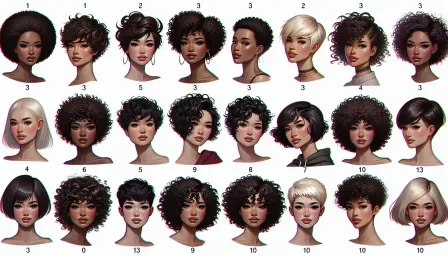 Photo: Top 10 Frizzy Hair Styles for Short Hair You Must Try