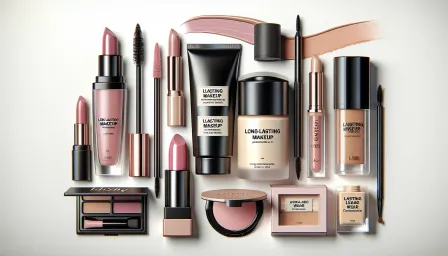 Photo: Top 10 Long-Lasting Makeup Brands for All-Day Wear You Need to Try