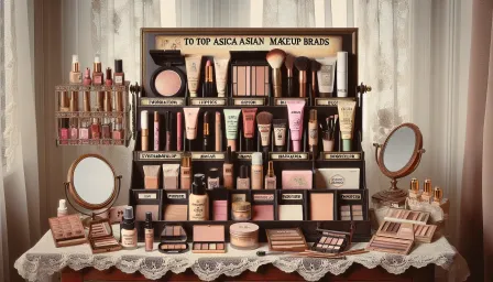 Photo: Top 10 Korean Makeup Brands for Skincare-Infused Beauty