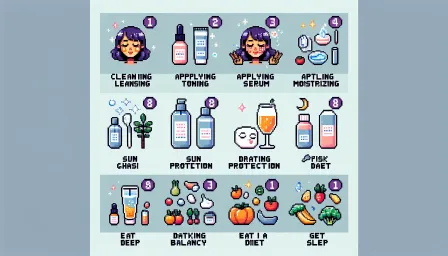 Photo: Top 10 Steps in Your Beauty Routine for Oily Skin Control