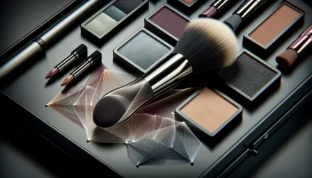 Photo: The Best Contour Brush for Precise Blending: A Must-Have for Your Makeup Kit