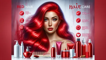 Photo: Top Red Hair Care Tips for Vibrant Color and Lasting Shine