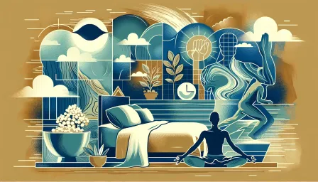 Photo: How to Improve Sleep Quality and Reduce Stress: Top Tips You Need to Know