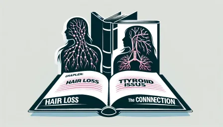 Photo: The Connection Between Hair Loss and Thyroid Issues: What You Need to Know