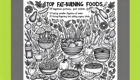 Photo: Top Fat-Burning Foods and Meal Planning Tips for Quick Weight Loss