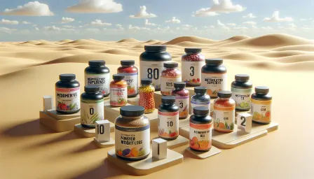 Photo: Top 10 Metabolism Boosting Supplements for Faster Weight Loss
