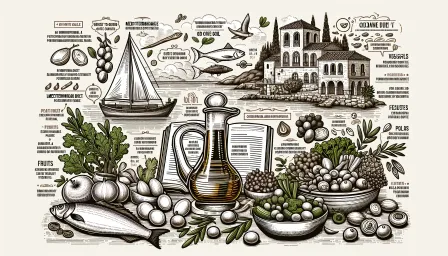 Photo: The Ultimate Guide to the Mediterranean Diet and Olive Oil Benefits