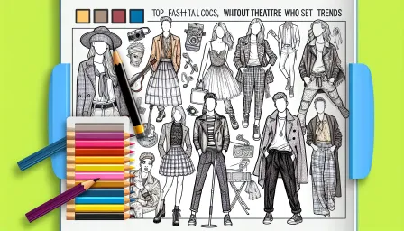 Photo: Top Fashion Inspiration: Celebrities Who Set Trends
