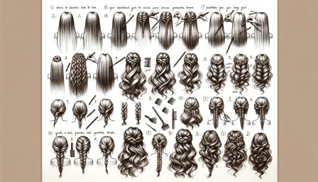 Photo: Ultimate Guide to Long Hairstyle Tutorials: Step-by-Step Techniques