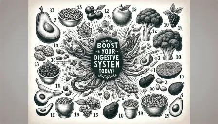 Photo: Top 10 Fiber-Rich Foods for Gut Health: Boost Your Digestive System Today!