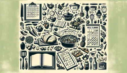 Photo: Mastering Cooking at Home and Meal Planning: A Comprehensive Guide