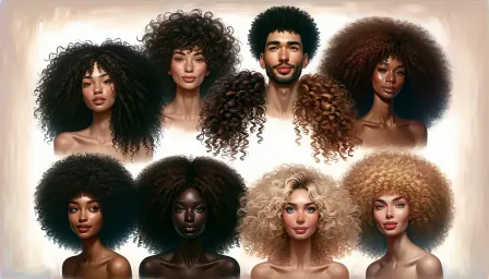 Photo: Stunning Curly Hair Inspirations for Natural Curls
