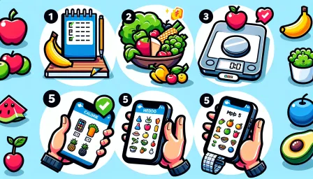 Photo: Top 5 Accurate Calorie Counting Methods for Ultimate Health Goals