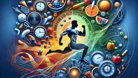 Photo: Maximizing Performance: The Science of Nutrient Timing and Pre-Workout Nutrition