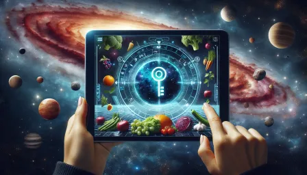 Photo: Unlock Better Health with Our Mindful Eating App