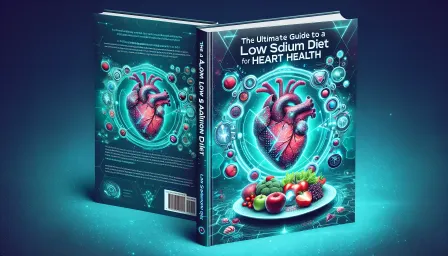 Photo: The Ultimate Guide to a Low Sodium Diet for Heart Health