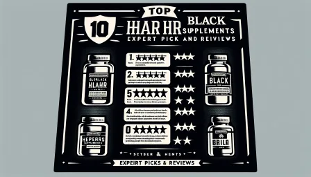 Photo: Top 10 Black Hair Supplements for Health: Expert Picks and Reviews