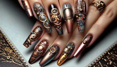 Photo: Top 10 Nail Shapes for Tapered Square Nails Youll Love