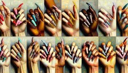 Photo: Top 10 Nail Trends for Prom You Cant Miss This Season