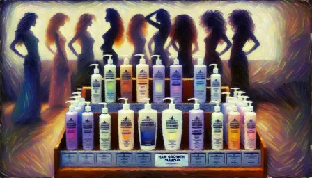 Photo: Top 10 Hair Growth Shampoos for Men and Women: Boost Your Confidence