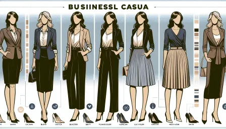 Photo: Effortless Business Casual Outfits for Women: Style Guide & Tips