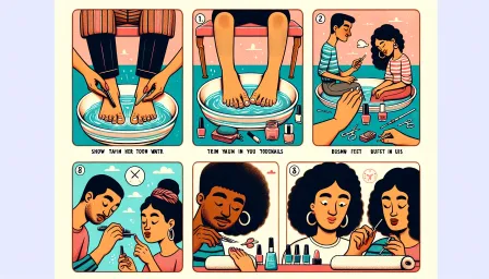 Photo: Ultimate Guide to a Perfect Pedicure at Home