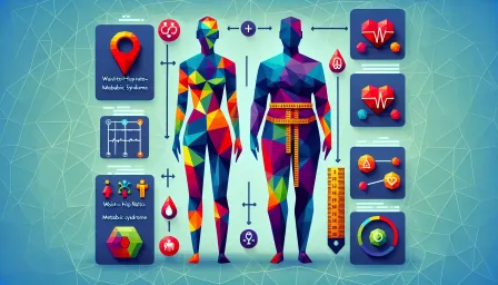 Photo: Understanding the Connection Between Waist-to-Hip Ratio and Metabolic Syndrome