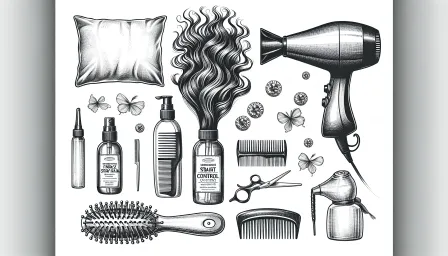 Photo: Ultimate Straight Hair Regimen for Frizz Control: Expert Tips and Tricks