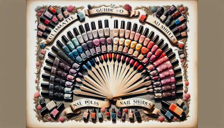 Photo: The Ultimate Guide to Nail Polish Shades: Find Your Perfect Color