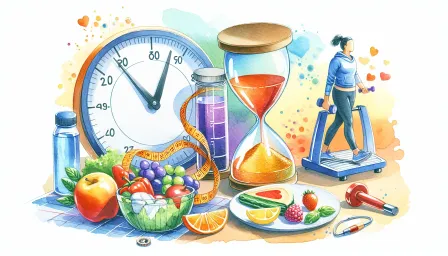 Photo: Effective Strategies for Weight Loss Maintenance After Intermittent Fasting