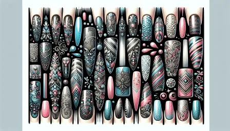 Photo: Top 10 DIY Nails Designs You Can Easily Create at Home