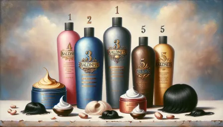 Photo: Top 5 Baldness Creams for Hair Restoration: Effective Solutions for Hair Loss