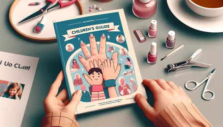 Photo: The Ultimate Guide to Nail Care for Kids: Tips and Tricks for Parents