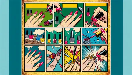 Photo: Ultimate Nail Art Tutorial: Master Stunning Designs Step by Step
