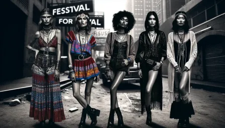 Photo: Ultimate Guide to Stunning Festival Outfits for Women