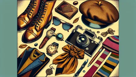 Photo: Revamp Your Style: Top Retro Fashion Accessories for a Timeless Look