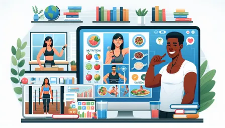 Photo: Top Online Weight Loss Programs with Educational Resources for Effective Results