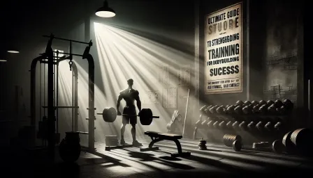 Photo: The Ultimate Guide to Strength Training for Bodybuilding Success