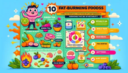 Photo: Top 10 Fat-Burning Foods and Hormones to Boost Your Metabolism