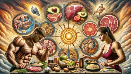 Photo: Maximize Muscle Gain: The Ultimate Guide to Nutrient Timing