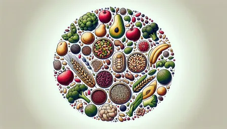 Photo: Top 10 Fiber-rich Foods for Snacks to Boost Your Health