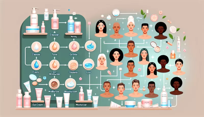 Photo: Unlock the Secret: Best Skin Care Routine for 30s Revealed