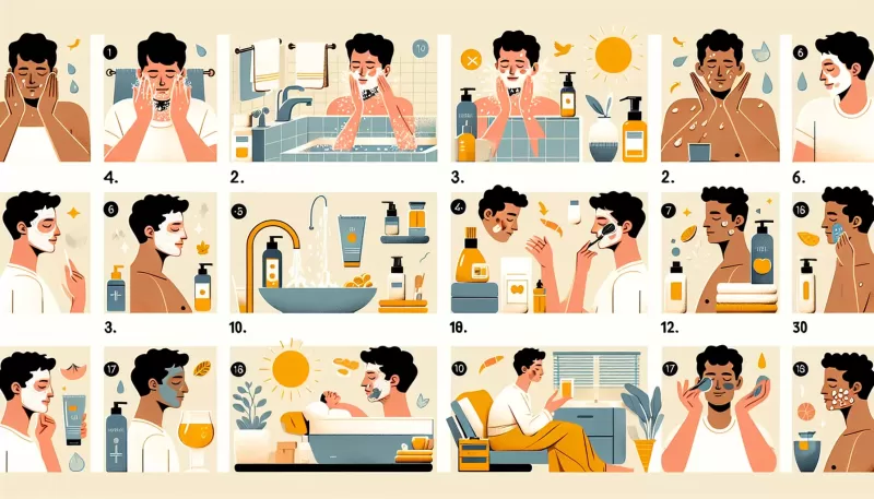 Photo: 10 Essential Skin Care Routine Tips for Your 20s: Look Radiant Every Day
