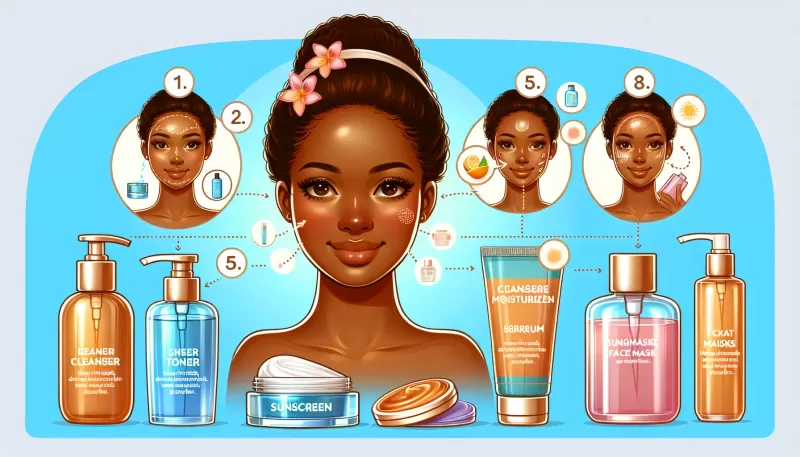 Photo: 10 Essential Skincare Tips for Brown Skin: Achieve Radiant Glow