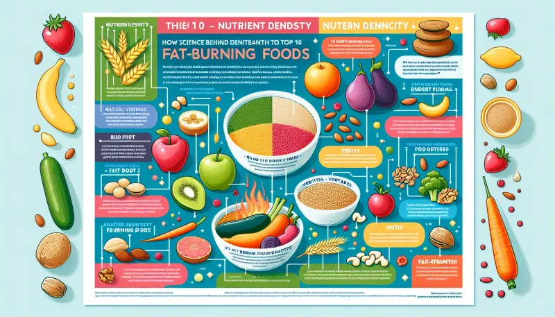 Photo: Top 10 Fat-Burning Foods and Nutrient Density Explained