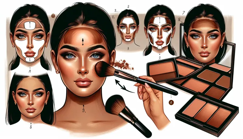 Photo: Master the Art of Contouring: Best Bronzer for Sculpting Your Features