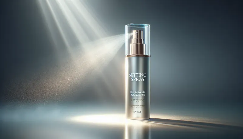 Photo: Discover the Best Setting Spray for Mature Skin with Anti-Aging Benefits