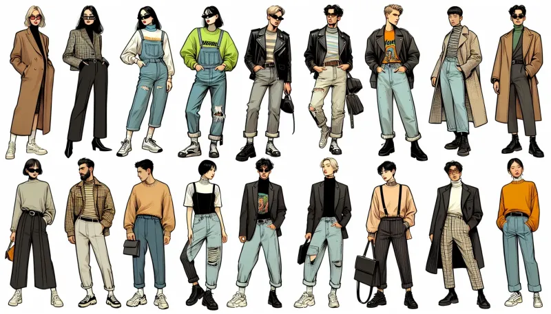 Photo: Top Fashion Inspiration: Street Style Looks Youll Love